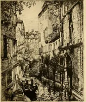 Picture 20 of 56 from Etching and other graphic arts : an illustrated treatise (1922), leaf 96