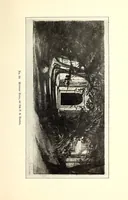 An illustration from Etchings and Drypoints : the Property of Judson S. Dutcher of Ellenville, N. Y., Whistler's "Prince's Candle Works," Two Undescribed First States; Trial Proof of "The Two Doorways"; Underscribed Trial Proof of "The Greenwich Pensioner," among Seventy-six Rare Signed Proofs and Other Whistler Items; The Only Known Copy of the First State of Zorn's "Omnibus," "The Waltz" and "The Cigarette Girl," and Other Zorn Prints;.. (1911)
