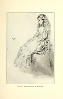 An illustration from Etchings and Drypoints : the Property of Judson S. Dutcher of Ellenville, N. Y., Whistler's "Prince's Candle Works," Two Undescribed First States; Trial Proof of "The Two Doorways"; Underscribed Trial Proof of "The Greenwich Pensioner," among Seventy-six Rare Signed Proofs and Other Whistler Items; The Only Known Copy of the First State of Zorn's "Omnibus," "The Waltz" and "The Cigarette Girl," and Other Zorn Prints;.. (1911)