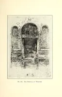 Picture 9 of 11 from Etchings and Drypoints : the Property of Judson S. Dutcher of Ellenville, N. Y., Whistler's "Prince's Candle Works," Two Undescribed First States; Trial Proof of "The Two Doorways"; Underscribed Trial Proof of "The Greenwich Pensioner," among Seventy-six Rare Signed Proofs and Other Whistler Items; The Only Known Copy of the First State of Zorn's "Omnibus," "The Waltz" and "The Cigarette Girl," and Other Zorn Prints;.. (1911), leaf 47