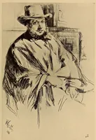 Picture 5 of 11 from The etchings of James McNeill Whistler (1922), leaf 119