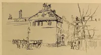 Picture 9 of 11 from The etchings of James McNeill Whistler (1922), leaf 253