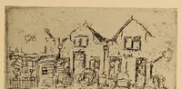 Picture 10 of 11 from The etchings of James McNeill Whistler (1922), leaf 265