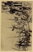 An illustration from The etchings of James McNeill Whistler (1922)