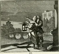 Picture 3 of 97 from Ethica naturalis, seu, Documenta moralia e variis rerum naturalium proprietatib[us], virtutum vitiorumq[ue] symbolicis imaginibus collecta (1700), leaf 12