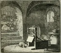 An illustration from Ethica naturalis, seu, Documenta moralia e variis rerum naturalium proprietatib[us], virtutum vitiorumq[ue] symbolicis imaginibus collecta (1700)