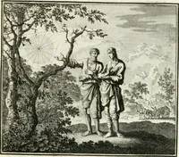 Picture 65 of 97 from Ethica naturalis, seu, Documenta moralia e variis rerum naturalium proprietatib[us], virtutum vitiorumq[ue] symbolicis imaginibus collecta (1700), leaf 140