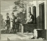 Picture 69 of 97 from Ethica naturalis, seu, Documenta moralia e variis rerum naturalium proprietatib[us], virtutum vitiorumq[ue] symbolicis imaginibus collecta (1700), leaf 148