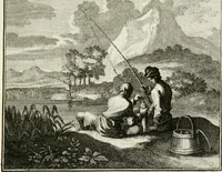 Picture 79 of 97 from Ethica naturalis, seu, Documenta moralia e variis rerum naturalium proprietatib[us], virtutum vitiorumq[ue] symbolicis imaginibus collecta (1700), leaf 168