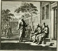 Picture 82 of 97 from Ethica naturalis, seu, Documenta moralia e variis rerum naturalium proprietatib[us], virtutum vitiorumq[ue] symbolicis imaginibus collecta (1700), leaf 174