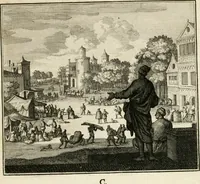 An illustration from Ethica naturalis, seu, Documenta moralia e variis rerum naturalium proprietatib[us], virtutum vitiorumq[ue] symbolicis imaginibus collecta (1700)