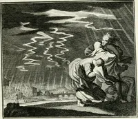 An illustration from Ethica naturalis, seu, Documenta moralia e variis rerum naturalium proprietatib[us], virtutum vitiorumq[ue] symbolicis imaginibus collecta (1700)