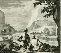 Picture 16 of 97 from Ethica naturalis, seu, Documenta moralia e variis rerum naturalium proprietatib[us], virtutum vitiorumq[ue] symbolicis imaginibus collecta (1700), leaf 38