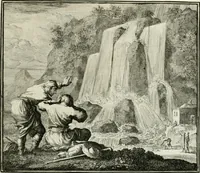 Picture 33 of 97 from Ethica naturalis, seu, Documenta moralia e variis rerum naturalium proprietatib[us], virtutum vitiorumq[ue] symbolicis imaginibus collecta (1700), leaf 72