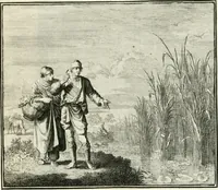 Picture 34 of 97 from Ethica naturalis, seu, Documenta moralia e variis rerum naturalium proprietatib[us], virtutum vitiorumq[ue] symbolicis imaginibus collecta (1700), leaf 74