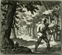 An illustration from Ethica naturalis, seu, Documenta moralia e variis rerum naturalium proprietatib[us], virtutum vitiorumq[ue] symbolicis imaginibus collecta (1700)