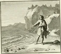 Picture 42 of 97 from Ethica naturalis, seu, Documenta moralia e variis rerum naturalium proprietatib[us], virtutum vitiorumq[ue] symbolicis imaginibus collecta (1700), leaf 90