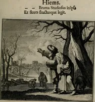 Picture 46 of 89 from Ethica naturalis seu Documenta moralia : e variis rerum naturalium proprietatib(us) virtutum vitiorumq(ue) symbolicis imaginibus collecta. (1700), leaf 102