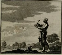 Picture 5 of 89 from Ethica naturalis seu Documenta moralia : e variis rerum naturalium proprietatib(us) virtutum vitiorumq(ue) symbolicis imaginibus collecta. (1700), leaf 12