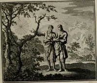 Picture 59 of 89 from Ethica naturalis seu Documenta moralia : e variis rerum naturalium proprietatib(us) virtutum vitiorumq(ue) symbolicis imaginibus collecta. (1700), leaf 136