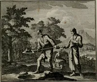 Picture 7 of 89 from Ethica naturalis seu Documenta moralia : e variis rerum naturalium proprietatib(us) virtutum vitiorumq(ue) symbolicis imaginibus collecta. (1700), leaf 16
