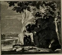 Picture 18 of 89 from Ethica naturalis seu Documenta moralia : e variis rerum naturalium proprietatib(us) virtutum vitiorumq(ue) symbolicis imaginibus collecta. (1700), leaf 38