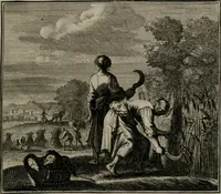 Picture 23 of 89 from Ethica naturalis seu Documenta moralia : e variis rerum naturalium proprietatib(us) virtutum vitiorumq(ue) symbolicis imaginibus collecta. (1700), leaf 48