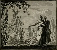 Picture 26 of 89 from Ethica naturalis seu Documenta moralia : e variis rerum naturalium proprietatib(us) virtutum vitiorumq(ue) symbolicis imaginibus collecta. (1700), leaf 56