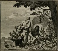 Picture 27 of 89 from Ethica naturalis seu Documenta moralia : e variis rerum naturalium proprietatib(us) virtutum vitiorumq(ue) symbolicis imaginibus collecta. (1700), leaf 58