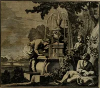 Picture 29 of 89 from Ethica naturalis seu Documenta moralia : e variis rerum naturalium proprietatib(us) virtutum vitiorumq(ue) symbolicis imaginibus collecta. (1700), leaf 64