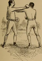 An illustration from Ethics of boxing and manly sport (1888)