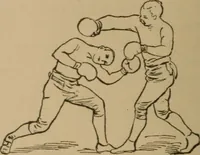 An illustration from Ethics of boxing and manly sport (1888)