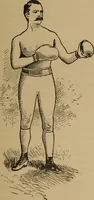 An illustration from Ethics of boxing and manly sport (1888)