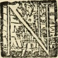 An illustration from Ethiopia oriental, e varia historia de cousas, notaveis do oriente (1609)