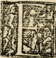 An illustration from Ethiopia oriental, e varia historia de cousas, notaveis do oriente (1609)