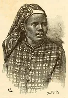 An illustration from Ethnographia e historia tradicional dos povos da Lunda (1890)