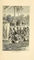 An illustration from Ethnographia e historia tradicional dos povos da Lunda (1890)