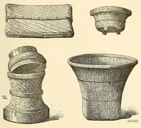 An illustration from Ethnographia e historia tradicional dos povos da Lunda (1890)