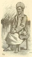 An illustration from Ethnographia e historia tradicional dos povos da Lunda (1890)