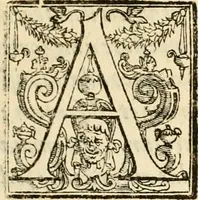 An illustration from Ethruscarum antiquitatum fragmenta : quibus vrbis Romae, aliarumque gentium primordia, mores, & res gestae indicantur (1637)