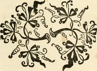 An illustration from Ethruscarum antiquitatum fragmenta : quibus vrbis Romae, aliarumque gentium primordia, mores, & res gestae indicantur (1637)
