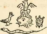 Picture 29 of 72 from Ethruscarum antiquitatum fragmenta : quibus vrbis Romae, aliarumque gentium primordia, mores, & res gestae indicantur (1637), leaf 198