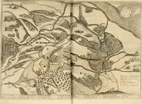 An illustration from Ethruscarum antiquitatum fragmenta : quibus vrbis Romae, aliarumque gentium primordia, mores, & res gestae indicantur (1637)