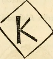 An illustration from Ethruscarum antiquitatum fragmenta : quibus vrbis Romae, aliarumque gentium primordia, mores, & res gestae indicantur (1637)
