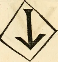 An illustration from Ethruscarum antiquitatum fragmenta : quibus vrbis Romae, aliarumque gentium primordia, mores, & res gestae indicantur (1637)