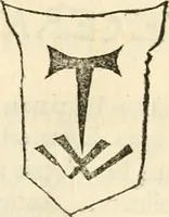An illustration from Ethruscarum antiquitatum fragmenta : quibus vrbis Romae, aliarumque gentium primordia, mores, & res gestae indicantur (1637)