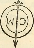 An illustration from Ethruscarum antiquitatum fragmenta : quibus vrbis Romae, aliarumque gentium primordia, mores, & res gestae indicantur (1637)