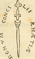 Picture 50 of 72 from Ethruscarum antiquitatum fragmenta : quibus vrbis Romae, aliarumque gentium primordia, mores, & res gestae indicantur (1637), leaf 227