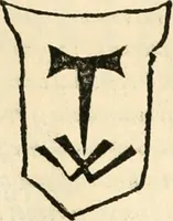 An illustration from Ethruscarum antiquitatum fragmenta : quibus vrbis Romae, aliarumque gentium primordia, mores, & res gestae indicantur (1637)