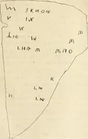 An illustration from Ethruscarum antiquitatum fragmenta : quibus vrbis Romae, aliarumque gentium primordia, mores, & res gestae indicantur (1637)